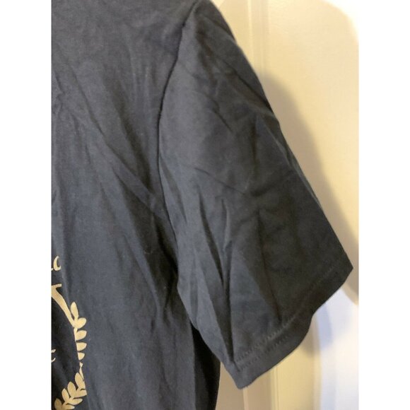 Bruno Mars Unisex Sz Medium‎ Black 24K Magic World Tour 2017 Concert Tee T-Shirt - Picture 5 of 8